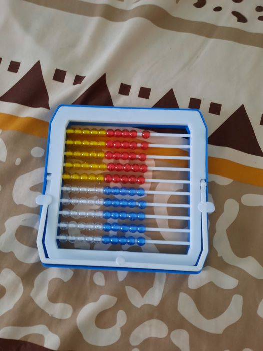 Numărătorii colorate