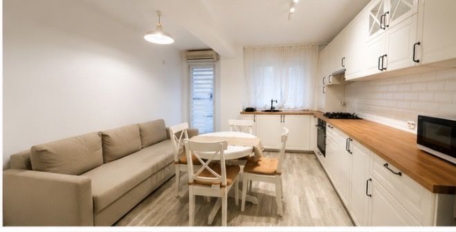 De inchiriat apartament cu doua camere