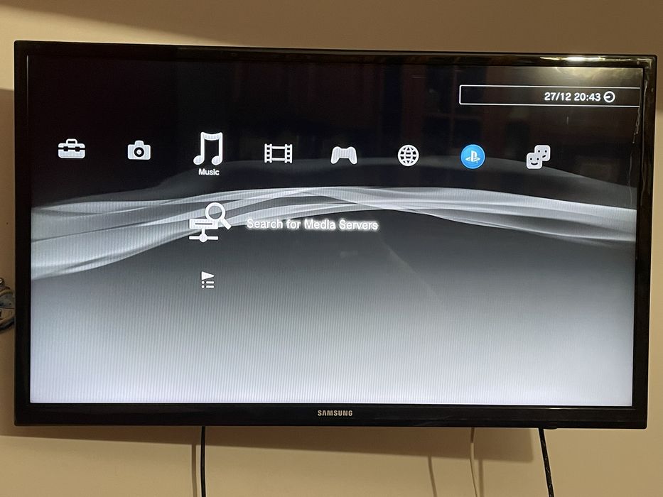 PS3 FAT funcțional – reflow făcut – DOAR consola