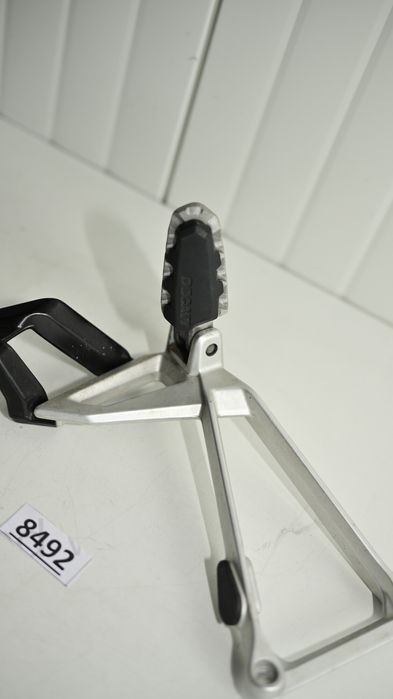 Ducati Multistrada 1200 2010 2014 Suport cu scarita stanga spate