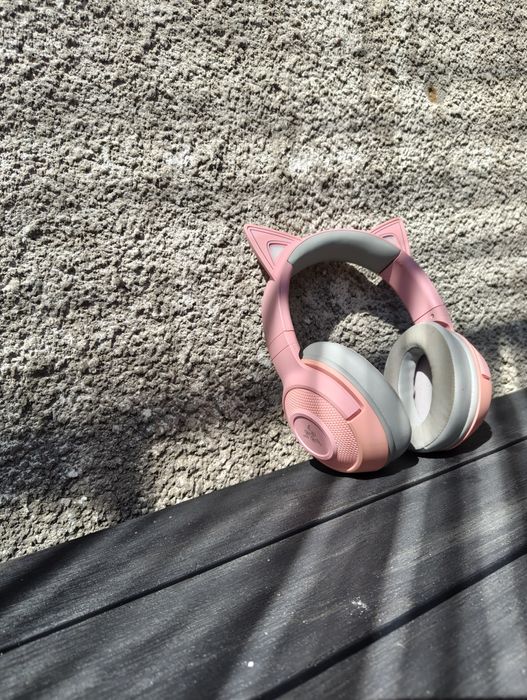 Слушалки razer kitty bt