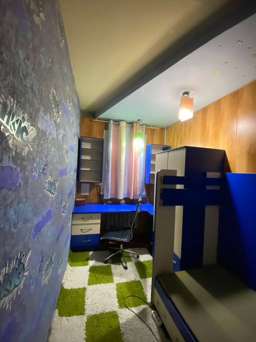 Аренда 3 комнатной квартиры Юнусабад 11 ТЦ Мегапланет|Можно Девушкам