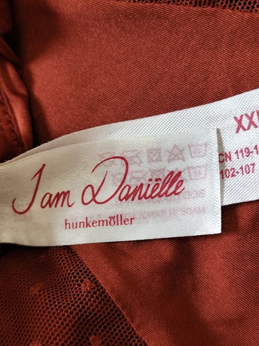 I AM Danielle body XXL