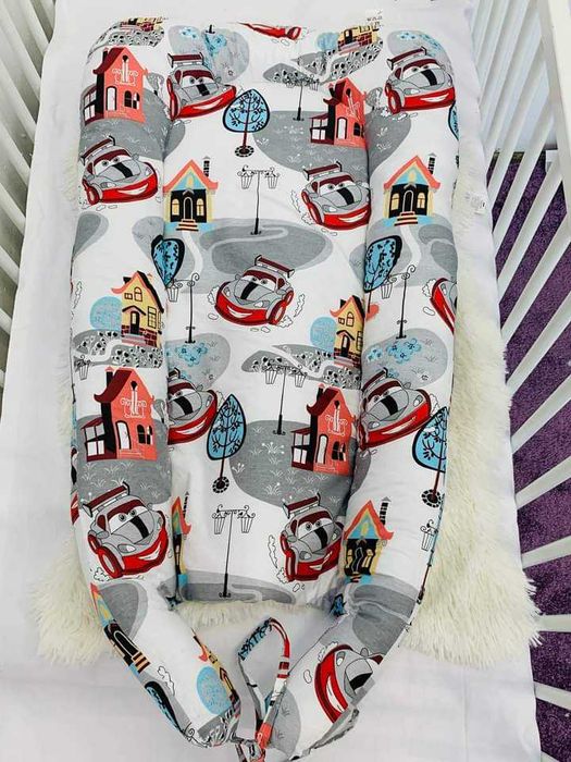 ПРОМО  39 лв Гнездо за  бебе,Органайзер 20 лв,Кош играчки 26 лв