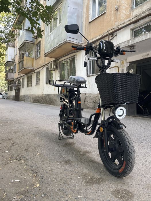 электровелосипед срочно