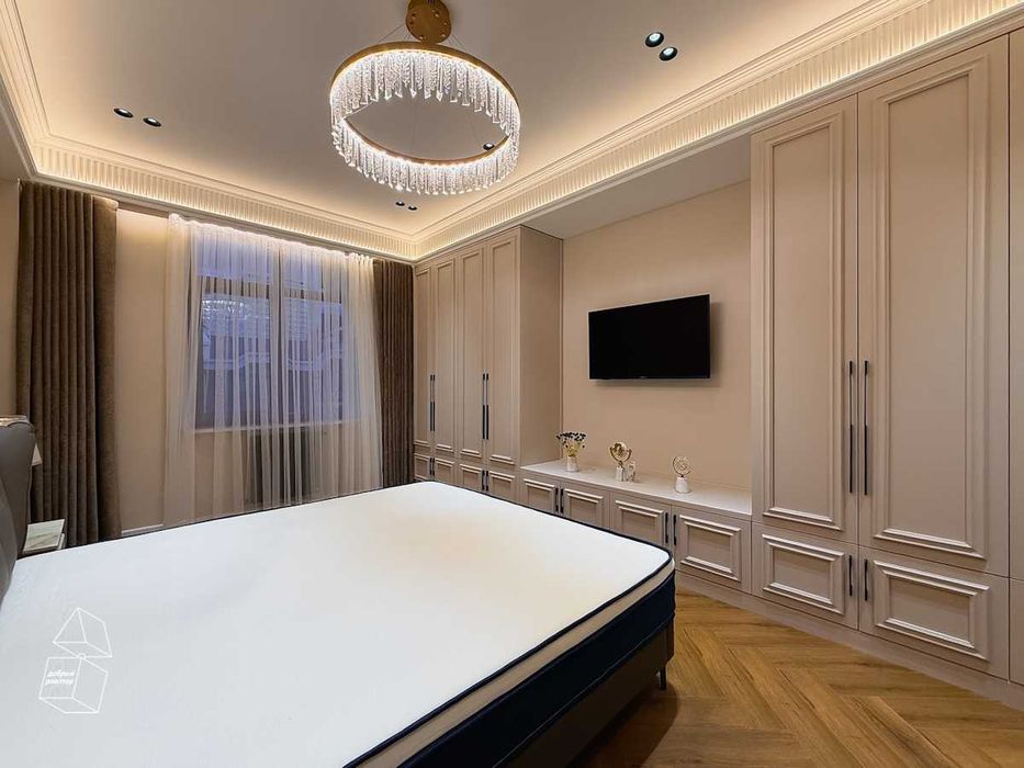 (Добрый) Ц2 Basri Baba, 200 м², 4/6/8, Просторная евро квартира