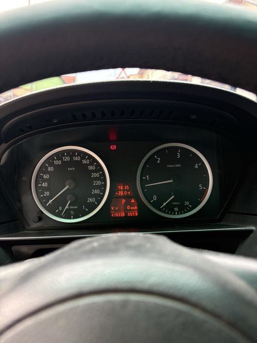 Vand/Schimb Bmw e60
