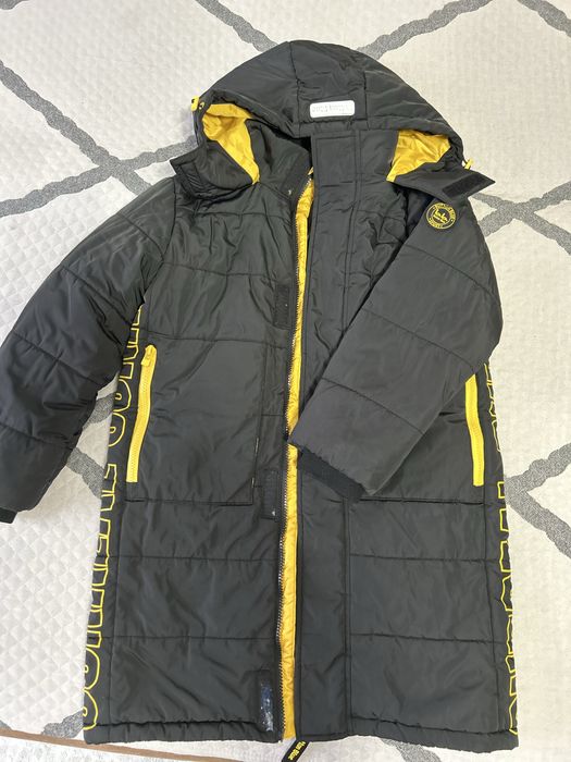 Куртка на мальчика Button Blue 134 рост