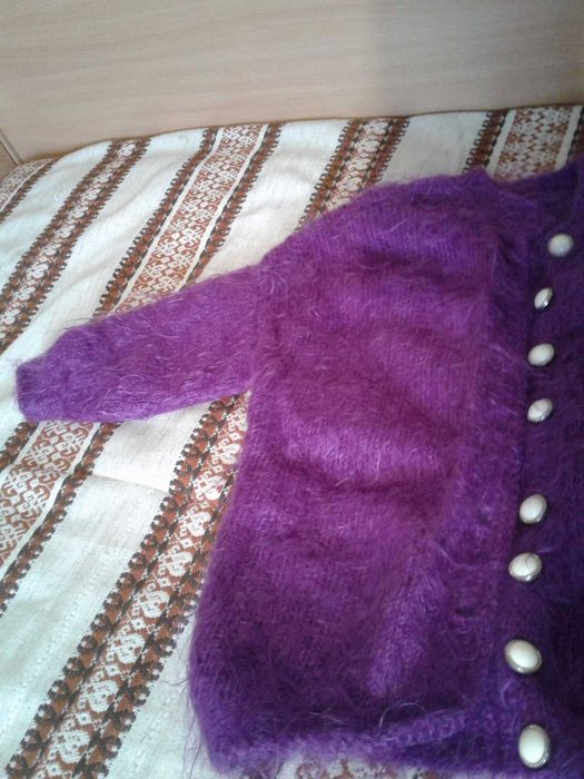 Плетени детски дрехи