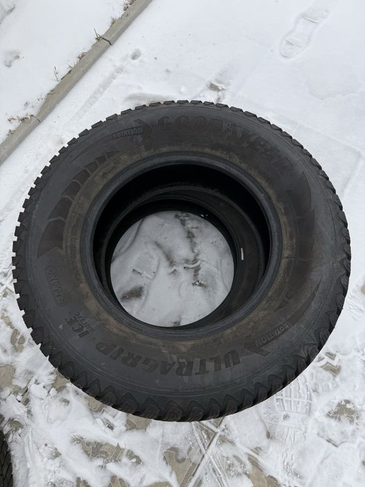 Продам зимние шины