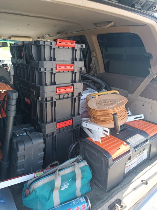 Установка кондиционера, обслуживание