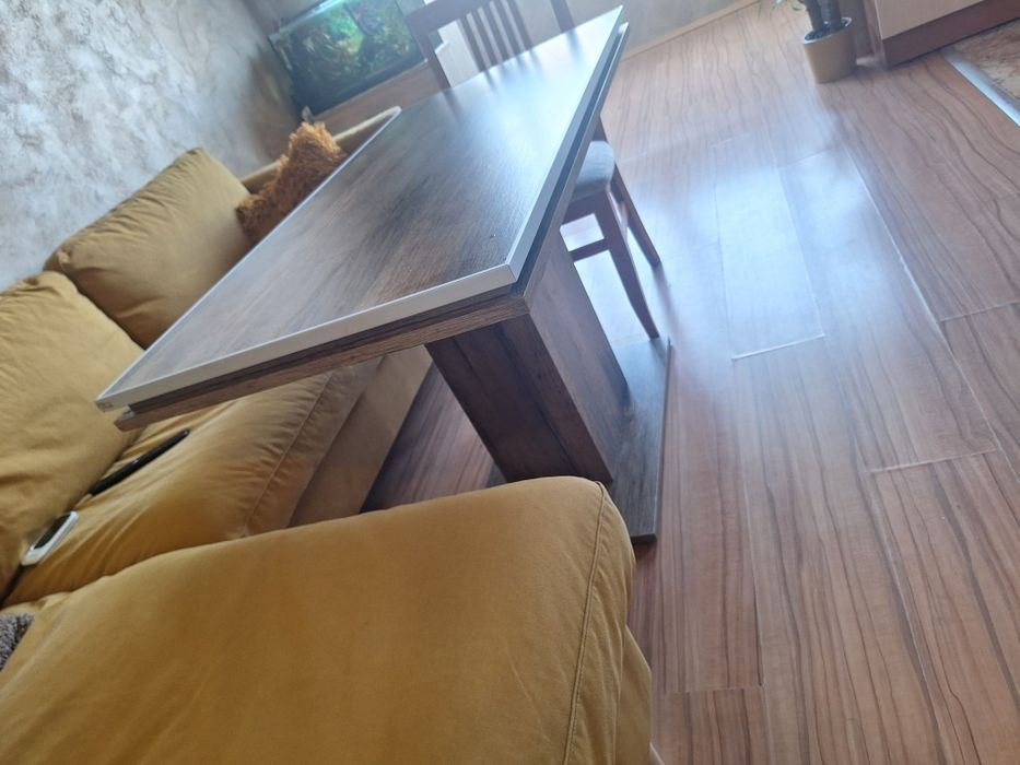 Кухненска / трапезна Маса 120/60 см