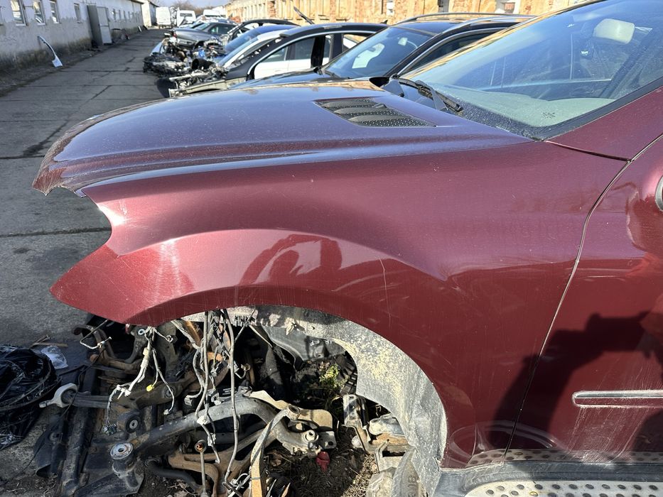 Aripi / Aripa stanga, Aripa dreapta Mercedes ML W164