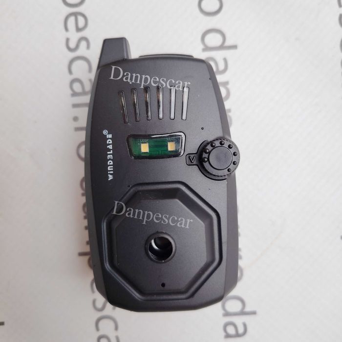 Set 4 Avertizori cu Statie WINDBLADE 4+1 cu sunete Polifonice MODEL519