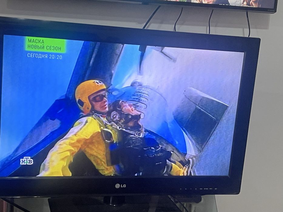 Телевизор LG не Smart. 32 дюйма