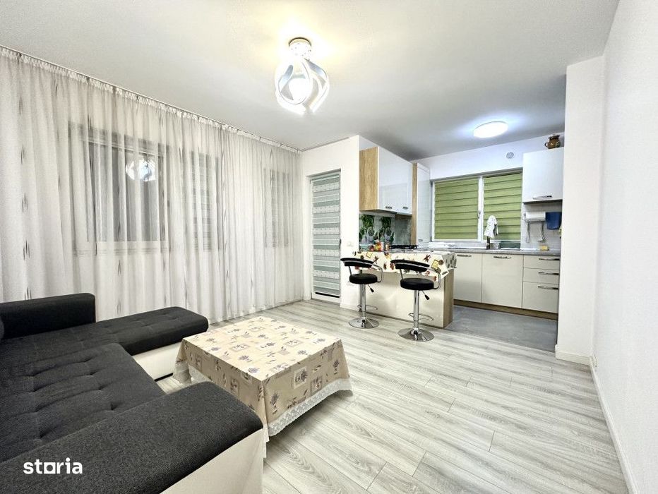Apartament elegant 2 camere, 46 mp, etajul 1, SAD - zona Aradului
