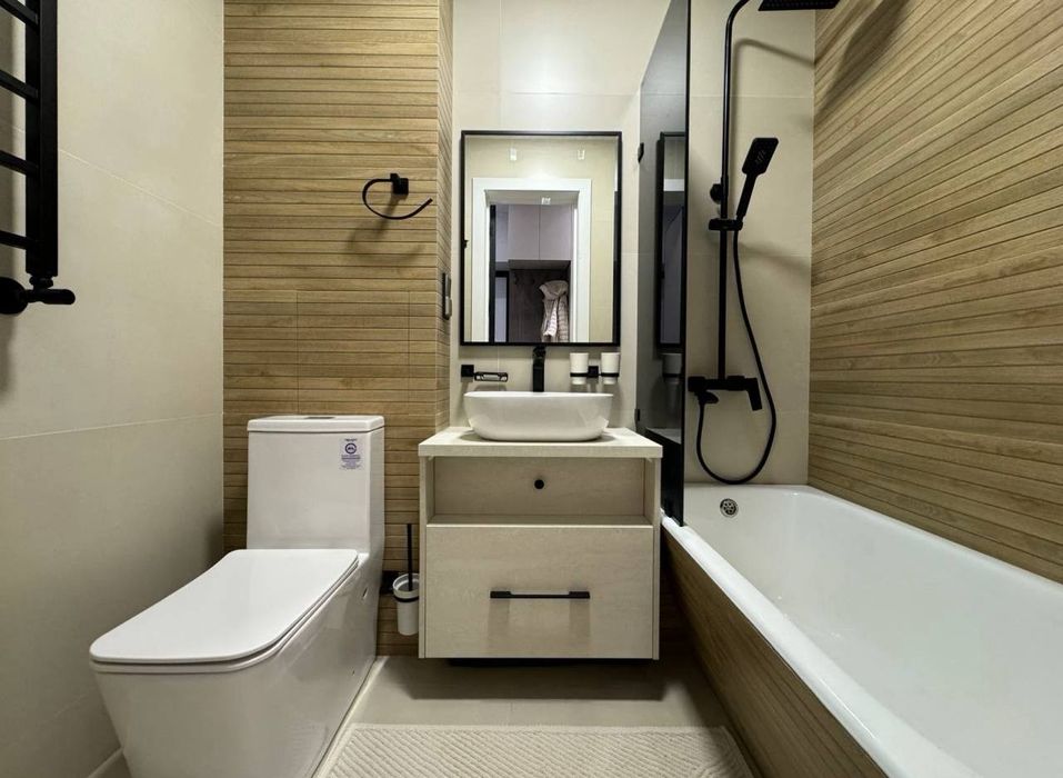 3 комн. 60 м² на Ц1, посольство Великобритании