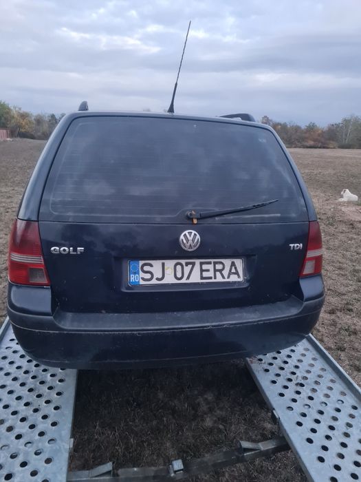 Golf 4 complet pt dezmembrat