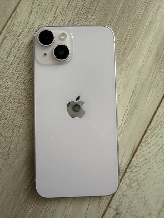 iPhone 14 Фиолетовый 128 гб