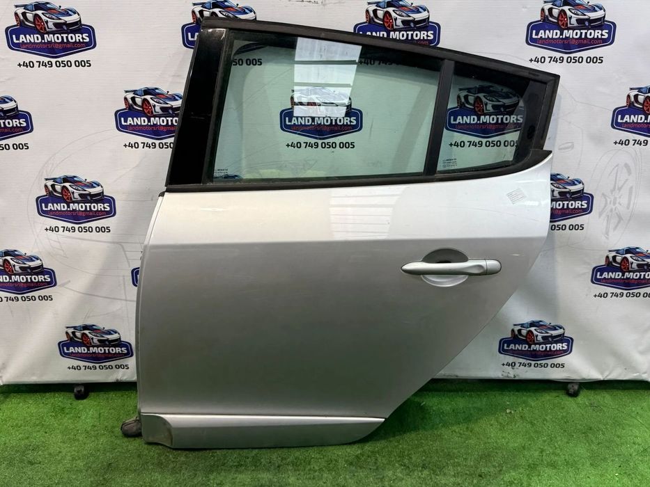 USA PORTIERA SPATE STÂNGA RENAULT MEGANE III B95 1.6 DIESEL 2014 / HATCHBACK 2008-2016