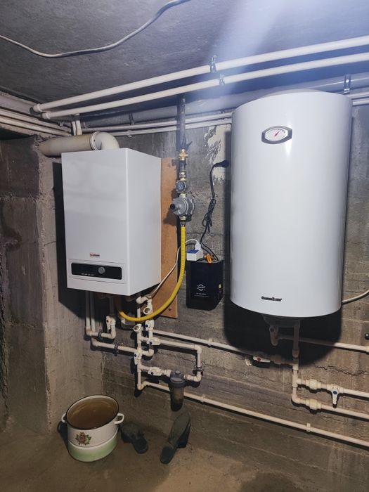 Ремонт двухконтурных котлов,ремонт электрических катлов