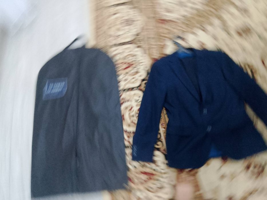 Комплект из костюма и штанов