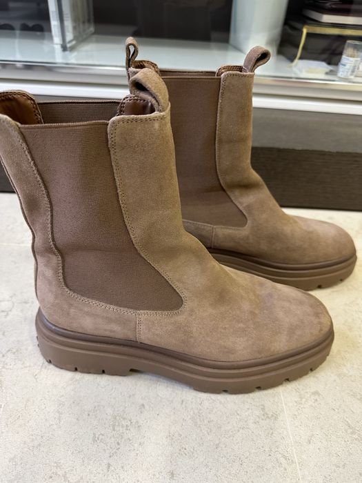 Зара-дамски обувки