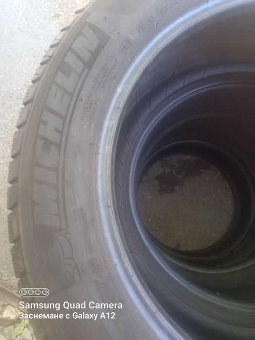 4 броя гуми 235 55 17