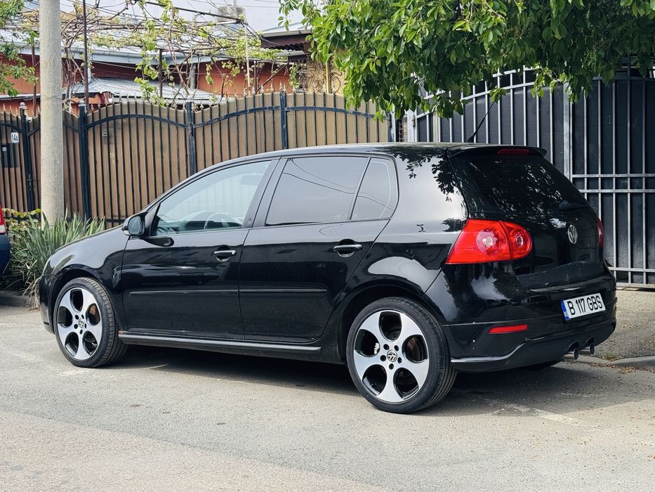Volkswagen Golf 5  2008