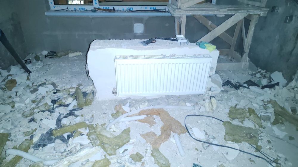 Батерея отопления