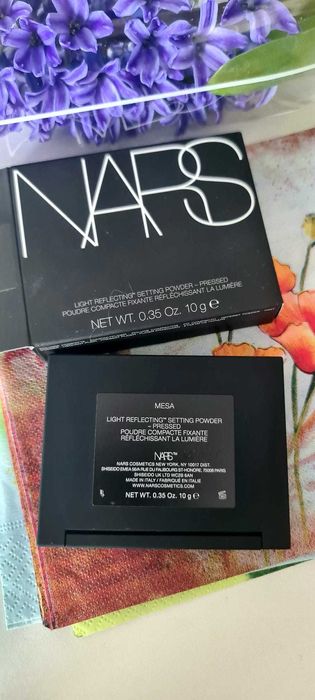 NARS setting powder 10gr
