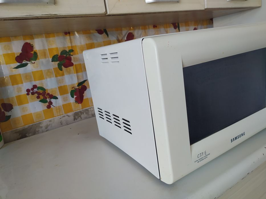 Mikravalnofka Samsung