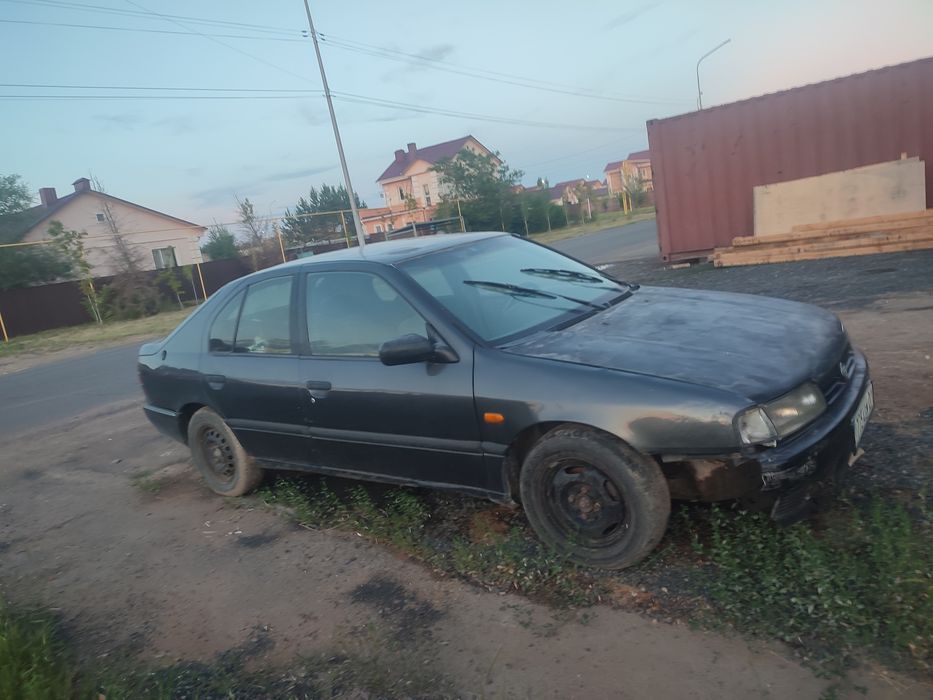 Ниссан примера п10