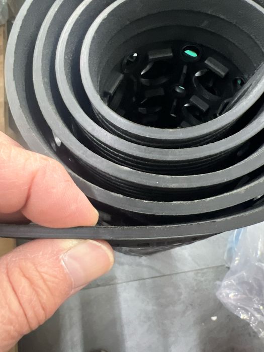 Коврик на шипах анти скользящий