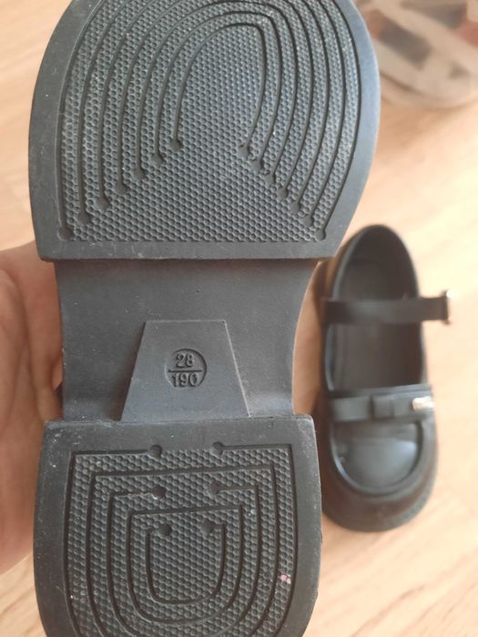 Обувь для девочки 28 размер