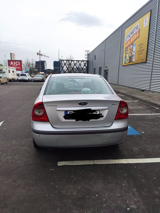 Unic proprietar vand Ford focus 2007