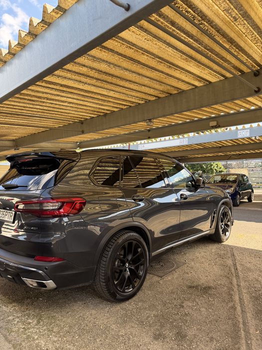 BMW X5 M 2020 — imagine 4