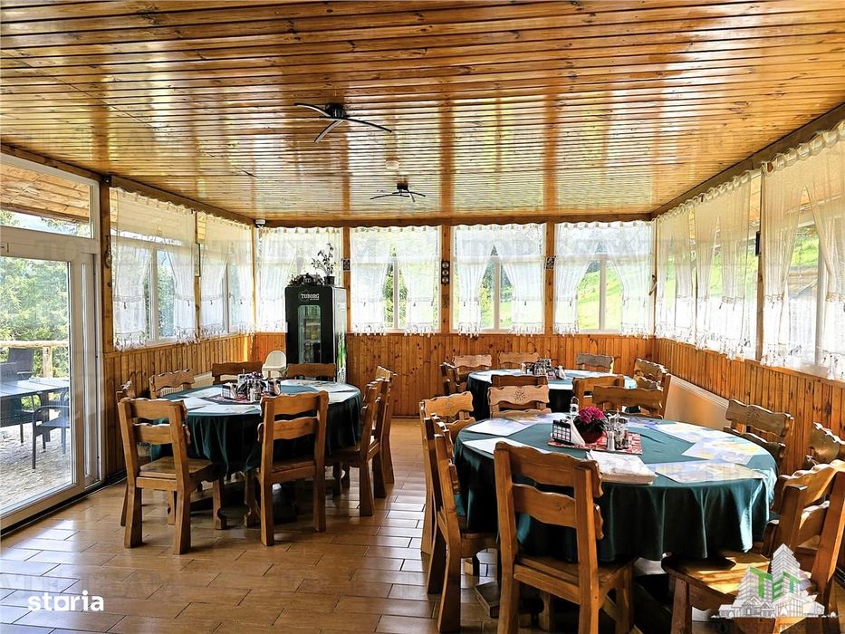 Investitie profitabila in Bucegi | Cabana turistica complet echipata