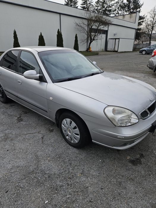 daewoo nubira 2  nubira II - stare foarte buna- proprietar