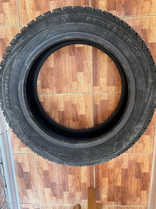 Зимние шипованные шины Viatti