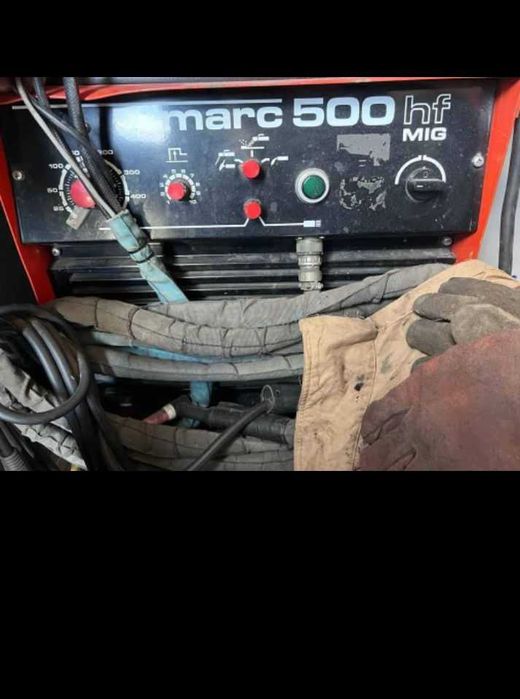 Машина за заваряване