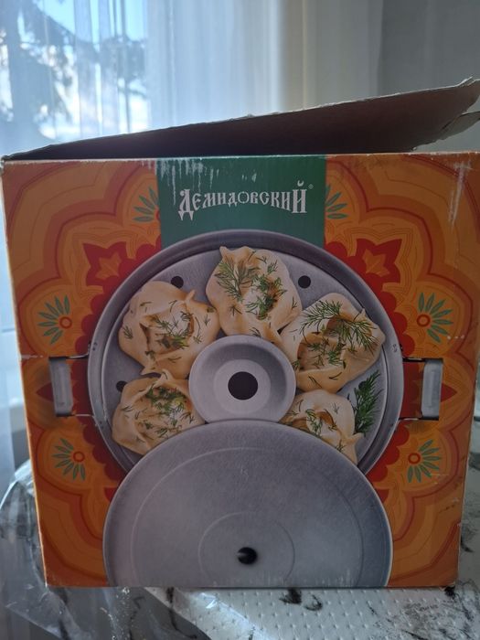 Продам мантоварка