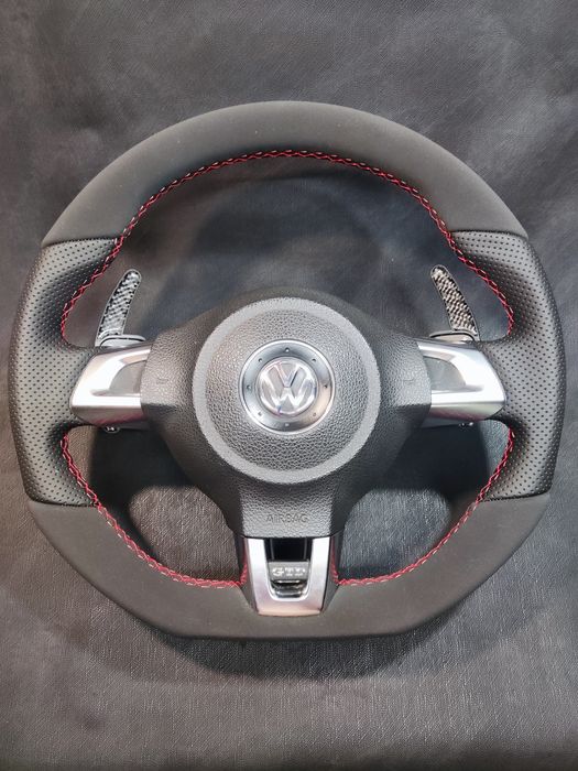 Тапициране на волани, автотапицер