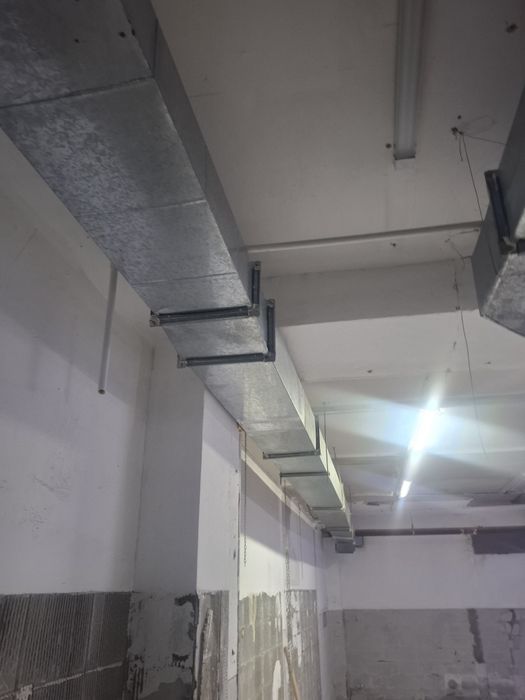 Вентеляция   воздуховод самовывоз