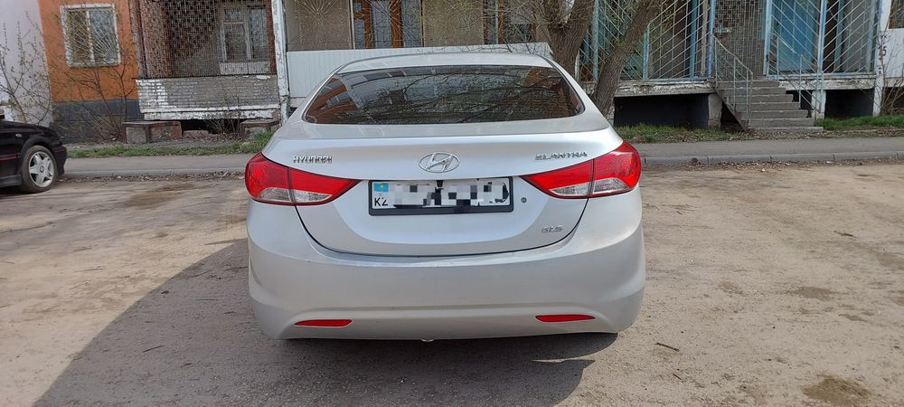Продам Hyundai Elantra