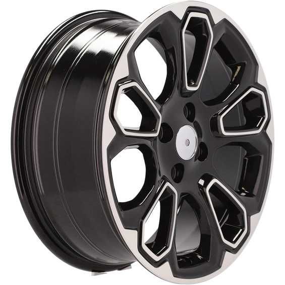 17" Джанти за Ford 4х108 Fiesta B-MAX Ecosport KA Tourneo Courier
