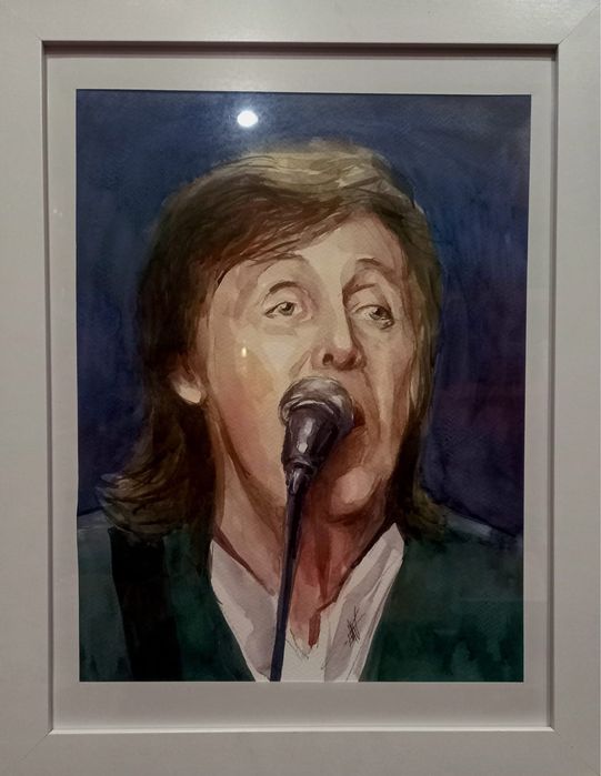 Картини Beatles / Бийтълс / Ролинг Стоунс / Rolling Stones