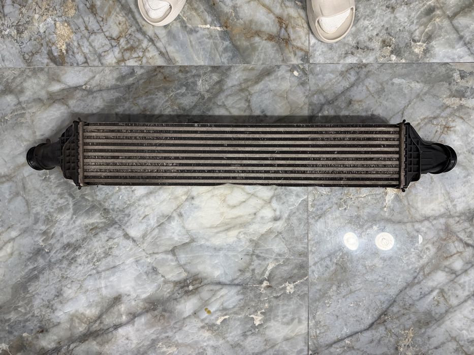 Intercooler Audi 3.0 55TFSI