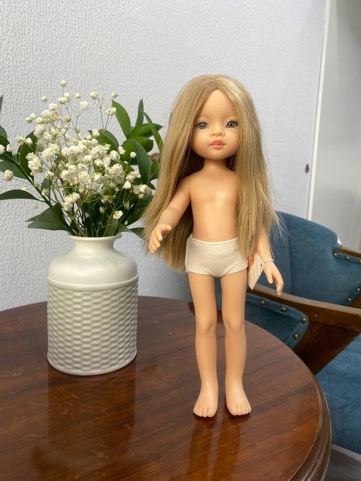 куклы голышки Paola Reina