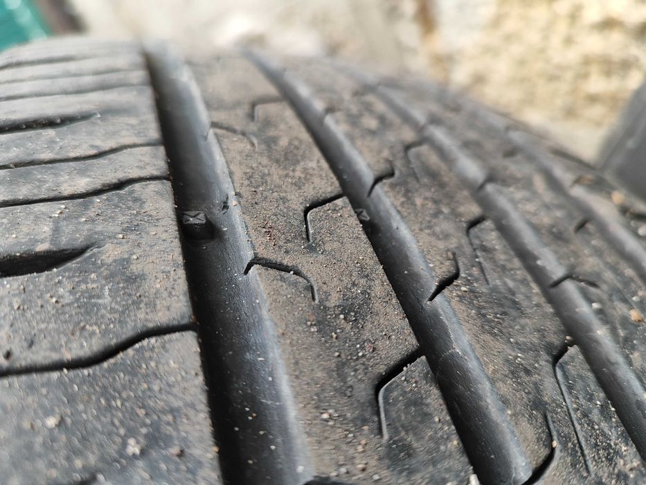 Летни гуми Continental 205/55/17